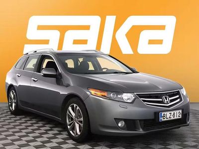 Käytetty 2009 Honda Accord Elegance Farmari | 4 900 € (Hyvä tarjous)