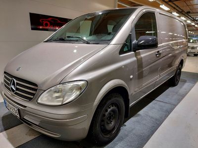 käytetty Mercedes Vito 115CDI A