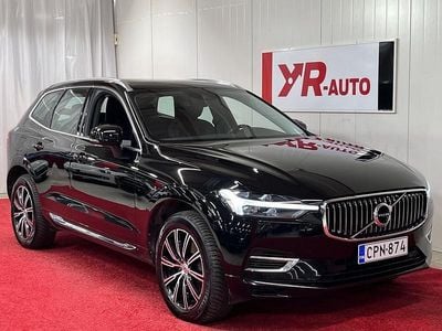 Käytetty Volvo XC60 Inscription 340 HP (250 kW) 2021 Katumaasturi