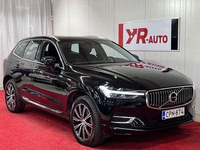 Käytetty Volvo XC60 Inscription 340 HP (250 kW) 2021 Katumaasturi