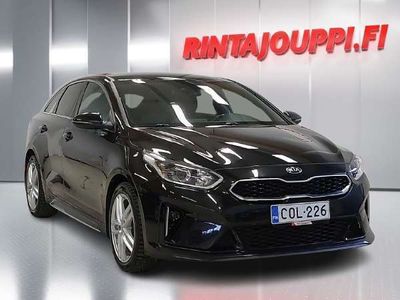 Kia ProCeed