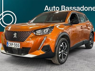 Käytetty Peugeot e-2008 Active 100 kW (136 HP) 2023 Katumaasturi