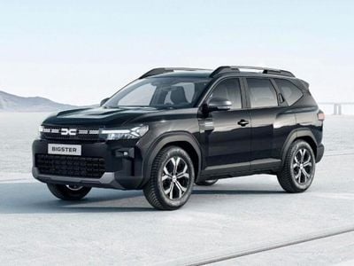 Uusi Dacia Bigster Journey 156 HP (114 kW) 2025 Katumaasturi