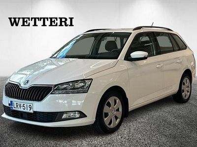 Käytetty 2023 Skoda Fabia Ambition Viistoperä | 15 990 € (Perustarjous)
