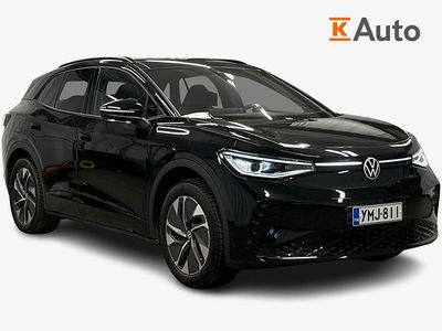 Käytetty VW ID.4 GTX 250 kW (340 HP) 2025 Musta Katumaasturi