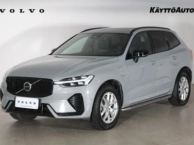 Harmaa Käytetty 2024 Volvo XC60 Performance Katumaasturi | 59 900 € (Kallis)