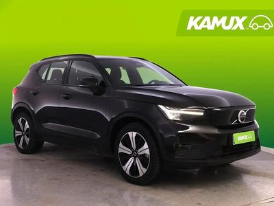 Käytetty Volvo XC40 Plus 169 kW (231 HP) 2023 Musta Katumaasturi