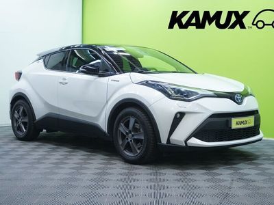 käytetty Toyota C-HR 2,0 Hybrid X-Edition / JBL /