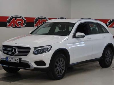 käytetty Mercedes GLC250 d 4Matic A Premium Business - 2