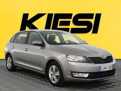 Käytetty Skoda Rapid Ambition 90 HP (66 kW) 2017 Viistoperä