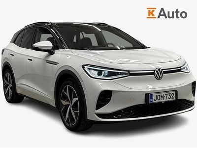 Käytetty 2022 VW ID.4 GTX Katumaasturi | 32 950 € (Perustarjous)