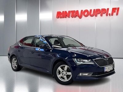 Käytetty Skoda Superb Ambition 125 HP (91 kW) 2016 Sedan