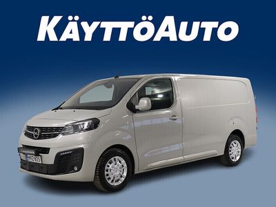 käytetty Opel Vivaro VAN LAUNCH EDITION L 180 D TURBO A S/S