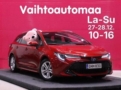 Käytetty 2019 Toyota Corolla Active Farmari | 22 290 € (Perustarjous)