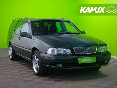 Vihreä Käytetty 1998 Volvo V70 Farmari | 6 990 €