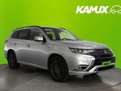 Mitsubishi Outlander P-HEV