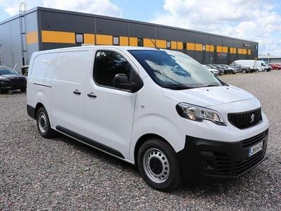 Valkoinen Käytetty 2024 Peugeot e-Expert Van | 49 800 €