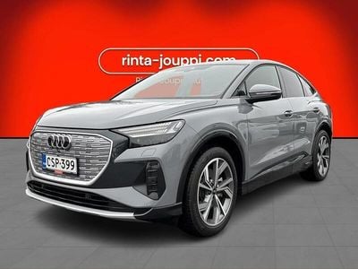Audi Q4 Sportback e-tron