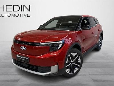 Punainen Käytetty 2024 Ford Explorer Extended Range Katumaasturi | 43 900 €