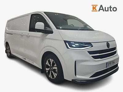 Valkoinen Käytetty 2025 VW Transporter Van | 69 900 €