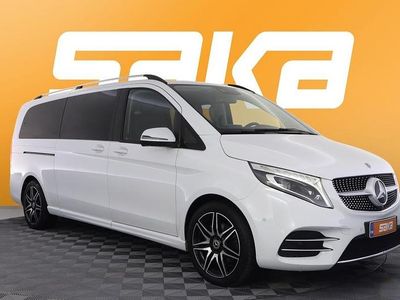 Käytetty 2019 Mercedes V300 AMG Tila-auto | 79 700 €