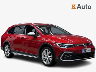 VW Golf Alltrack