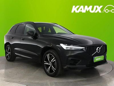Musta Käytetty 2021 Volvo XC60 Business Edition Katumaasturi | 37 700 € (Perustarjous)