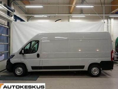 Käytetty Fiat Ducato 140 HP (102 kW) 2024 Harmaa Van