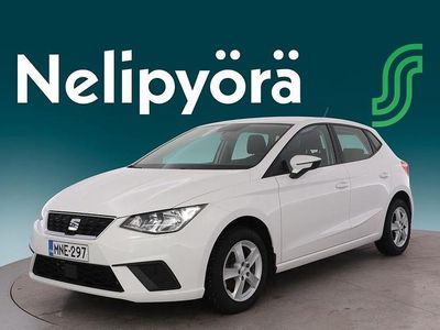 Käytetty Seat Ibiza Style 116 HP (85 kW) 2018 Viistoperä
