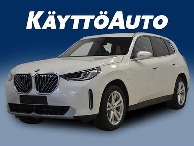 Alpinweiss Uusi 2026 BMW X3 Comfort Edition Katumaasturi | 74 347 €