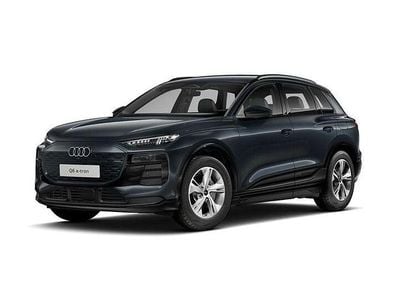 Harmaa Käytetty 2025 Audi Q6 e-tron Performance Katumaasturi | 62 900 € (Perustarjous)