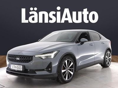 Käytetty Polestar 2 Pilot 300 kW (408 HP) 2021 Viistoperä