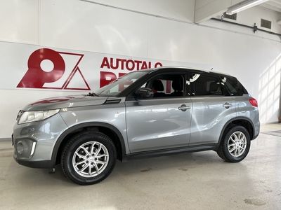 käytetty Suzuki Vitara 1,6 VVT 4WD GL+ 6AT