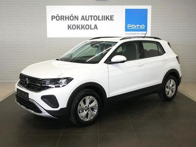 Uusi VW T-Cross Business 116 HP (85 kW) 2025 Katumaasturi