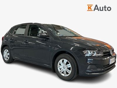 käytetty VW Polo Trendline 10 55 kW (75 hv) ** Juuri saapunut / Bluetooth / Ilmastointi **