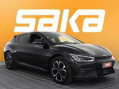 Käytetty 2023 Kia EV6 GT-Line Katumaasturi | 37 880 € (Perustarjous)