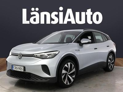 Harmaa Käytetty 2022 VW ID.4 Pro Katumaasturi | 26 280 € (Perustarjous)