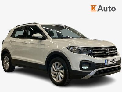 VW T-Cross