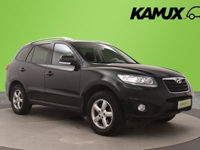 käytetty Hyundai Santa Fe 2,4 4WD /