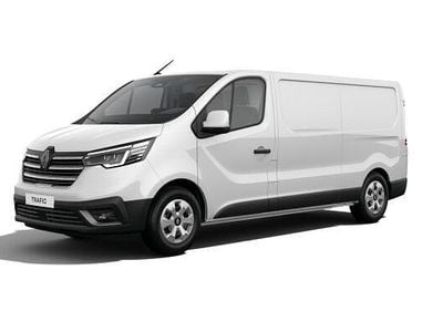 Käytetty 2021 Renault Trafic Tila-auto | 51 110 €