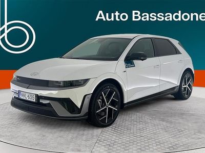 Uusi 2025 Hyundai Ioniq 5 N Line Katumaasturi | 59 980 €