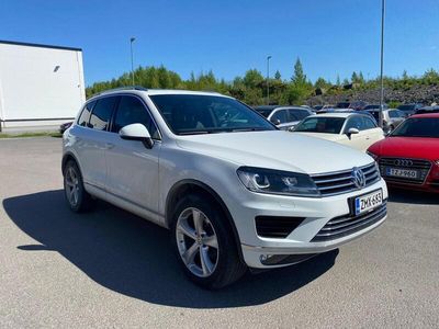 VW Touareg