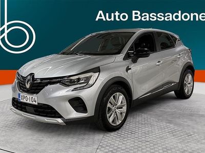 Käytetty 2021 Renault Captur Zen Katumaasturi | 16 880 € (Perustarjous)
