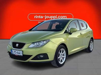 Käytetty Seat Ibiza Sport 2008