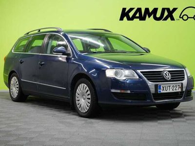 käytetty VW Passat Variant Comfortline 2,0 TDI 81 kW (110 hv) BlueMotion