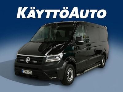 Käytetty VW Crafter Business 177 HP (130 kW) 2020 Musta Van