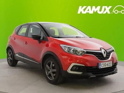 Käytetty Renault Captur 150 HP (110 kW) 2019 Punainen Katumaasturi