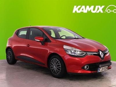 Käytetty 2015 Renault Clio IV Viistoperä | 6 490 € (Perustarjous)