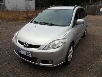 Käytetty 2005 Mazda MPV Tila-auto | 3 700 €