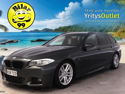 Käytetty BMW 530 M Sport 258 HP (189 kW) 2011 Farmari